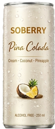 Piña Colada Can