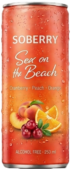 Sex on the Beach Can